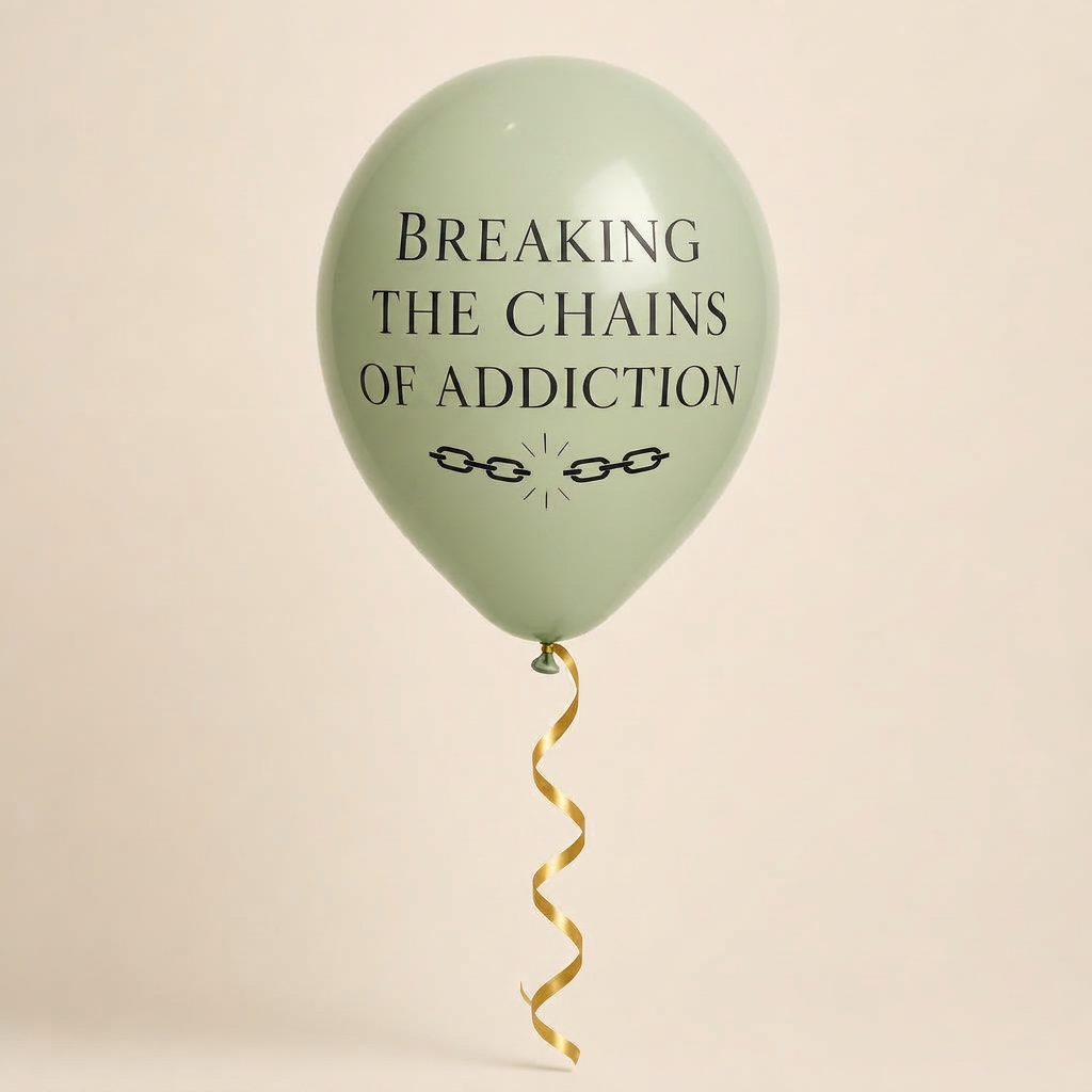 Soft Sage balloon