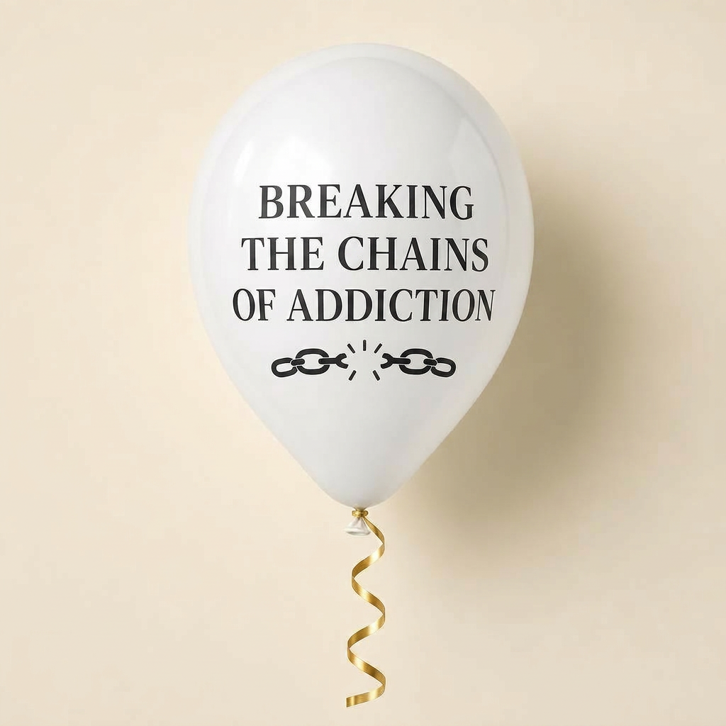 Newcomer White balloon