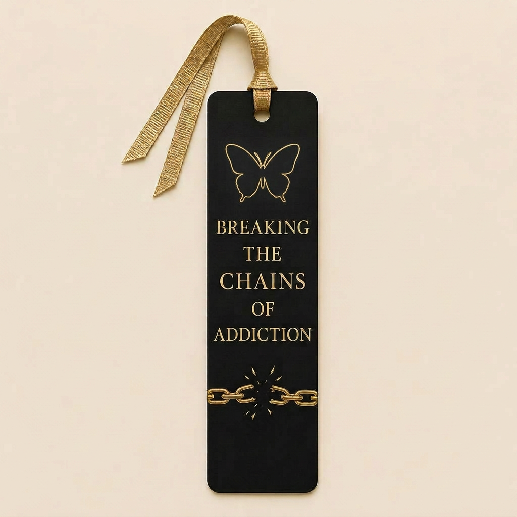 Onyx bookmark
