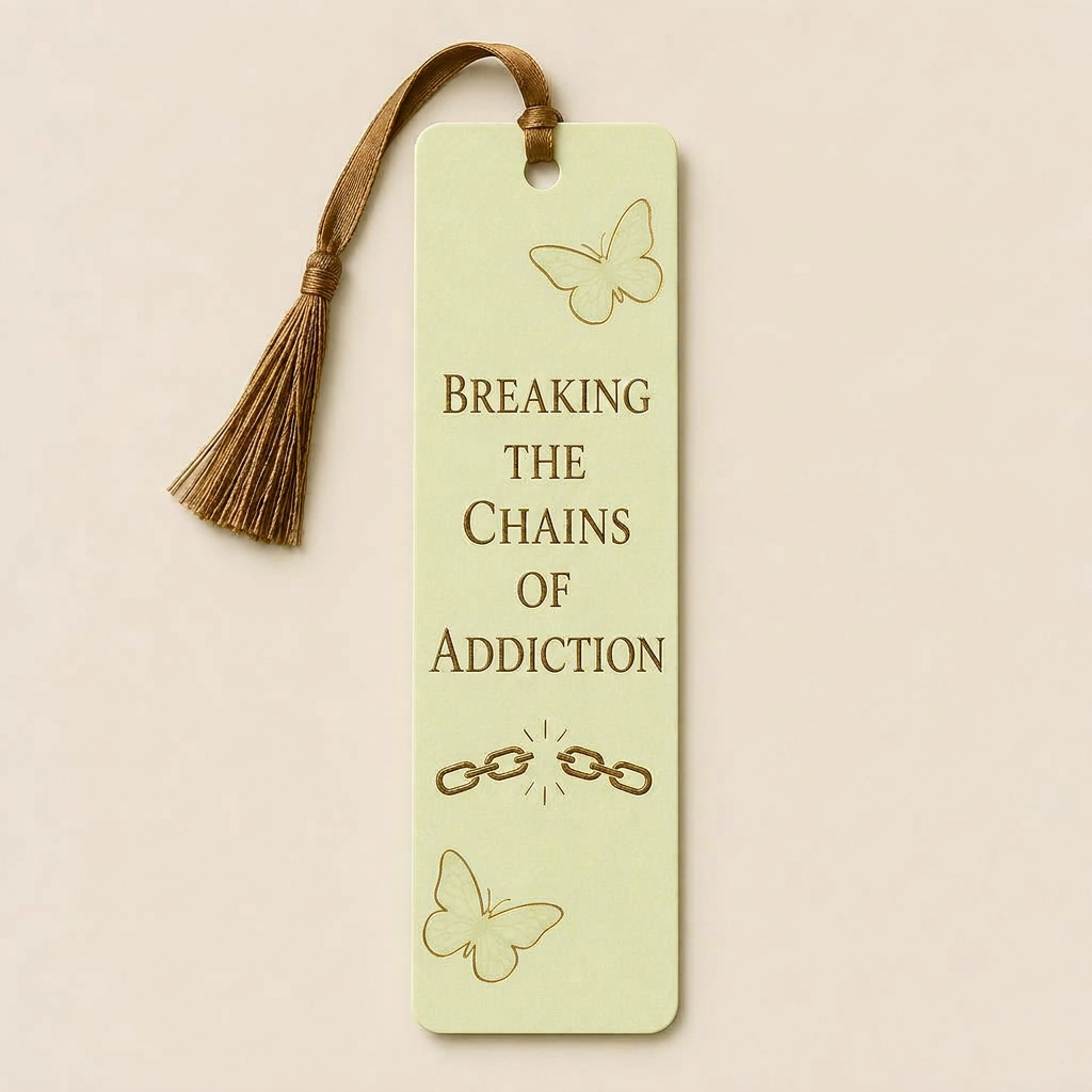 Soft Sage bookmark