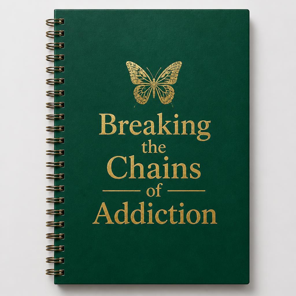 Sea Green Spiral Notepad