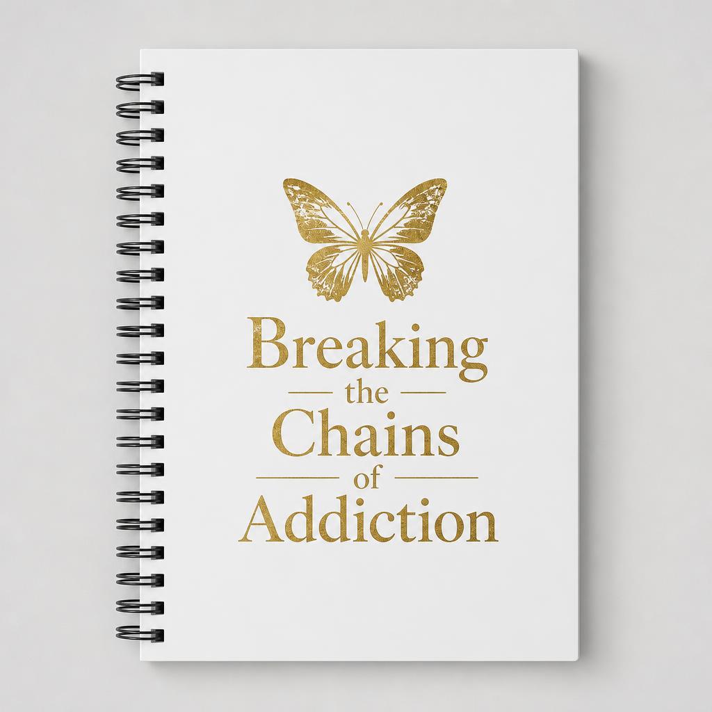 Newcomer White Spiral Notepad